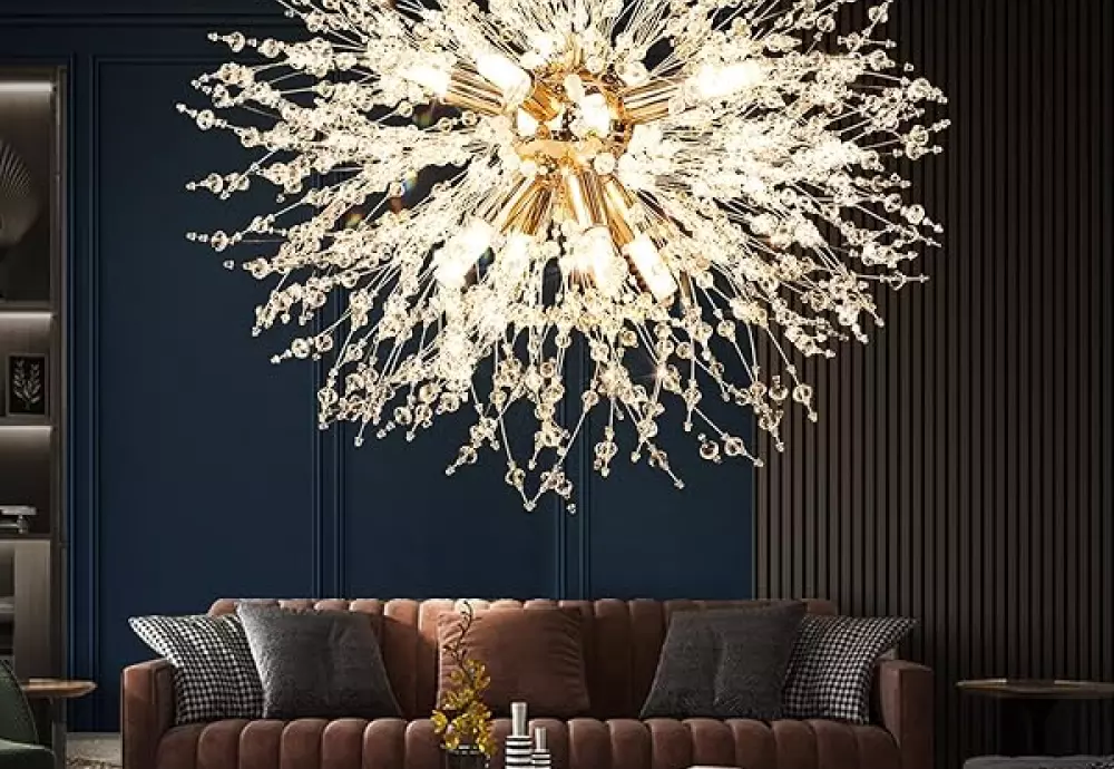 contemporary crystal chandelier for dining room