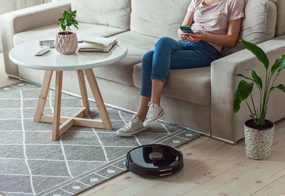 robot smart vacuum cleaner